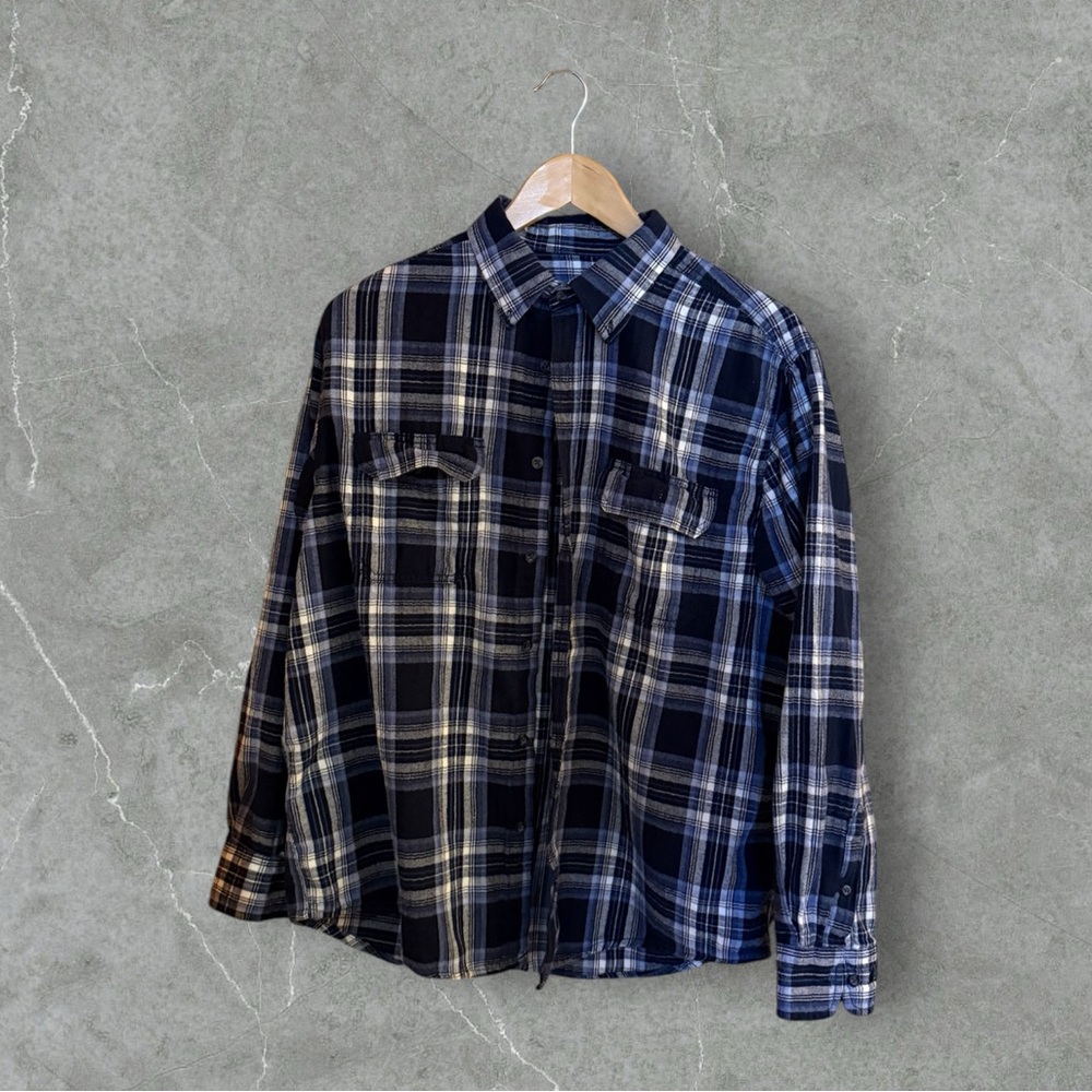 Faded Glory Flannel